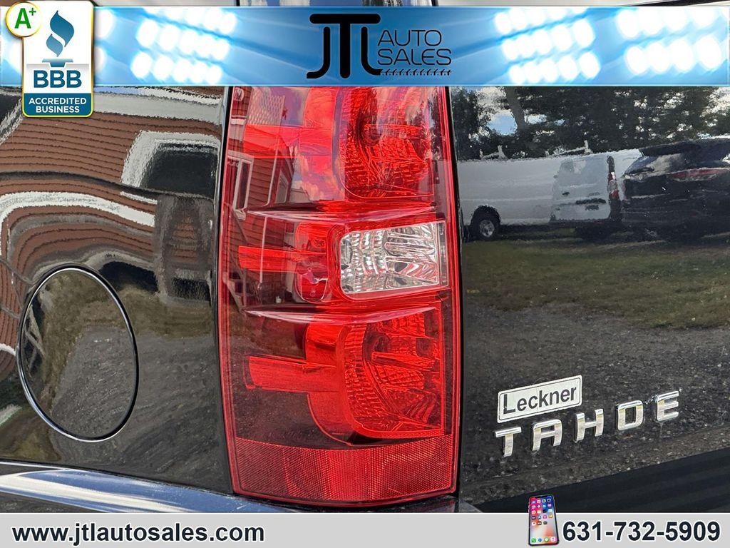 used 2013 Chevrolet Tahoe car, priced at $18,990