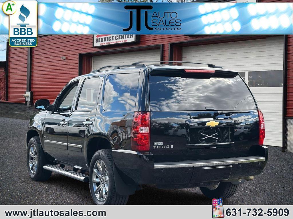 used 2013 Chevrolet Tahoe car, priced at $18,990