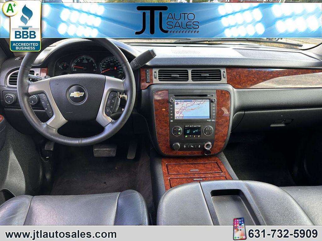 used 2013 Chevrolet Tahoe car, priced at $18,990