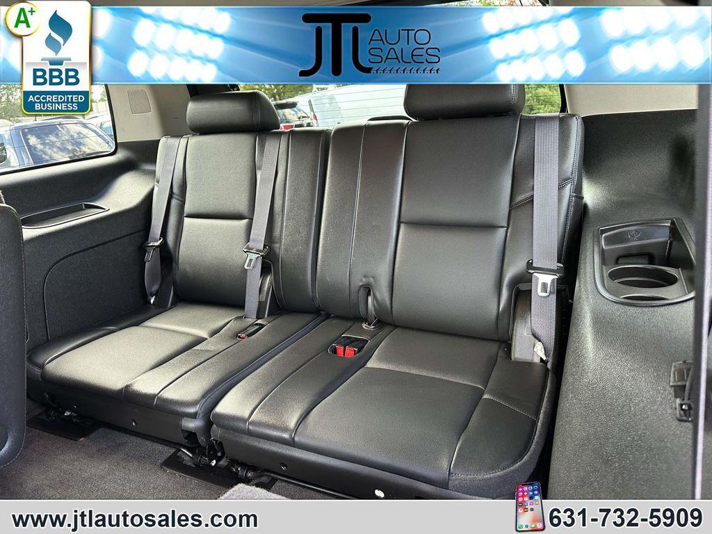 used 2013 Chevrolet Tahoe car, priced at $18,990