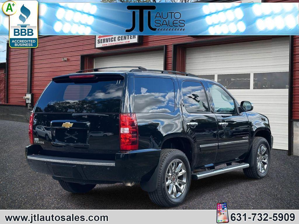 used 2013 Chevrolet Tahoe car, priced at $18,990