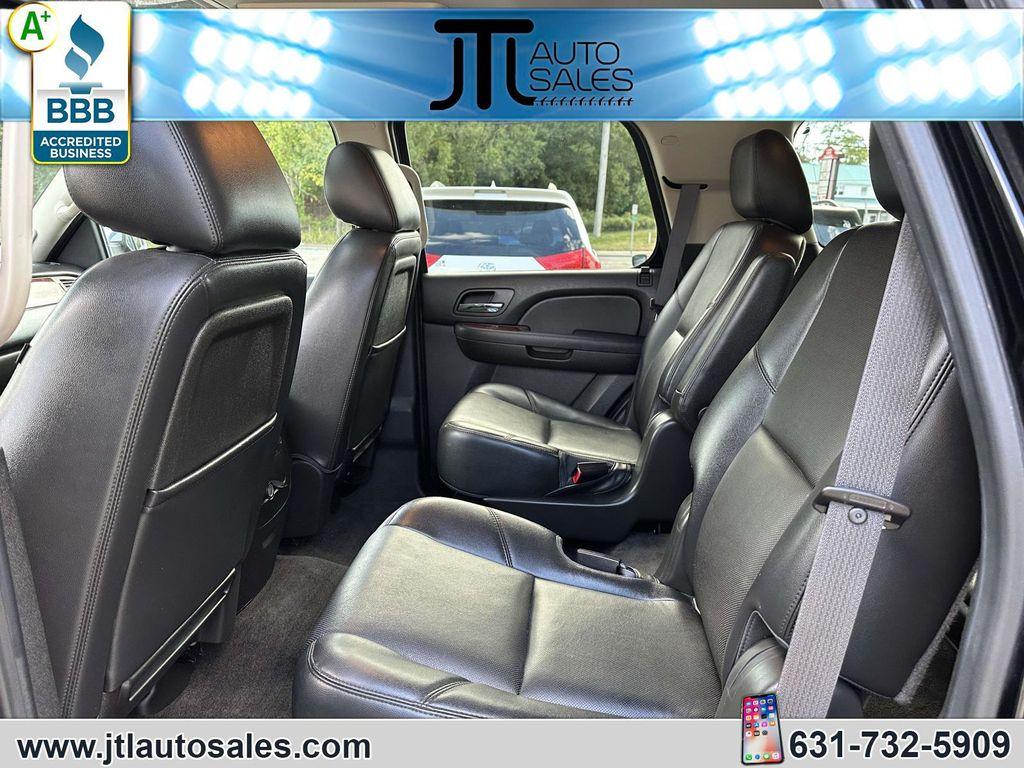 used 2013 Chevrolet Tahoe car, priced at $18,990