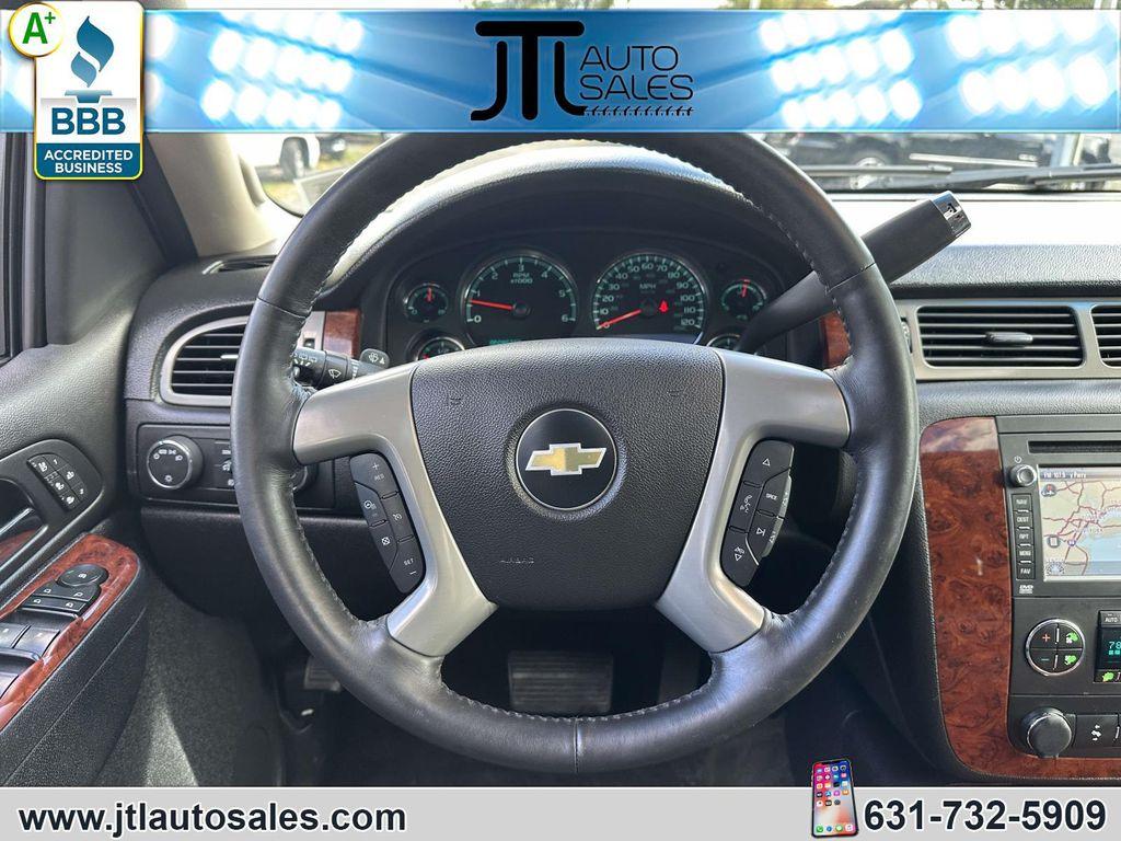 used 2013 Chevrolet Tahoe car, priced at $18,990