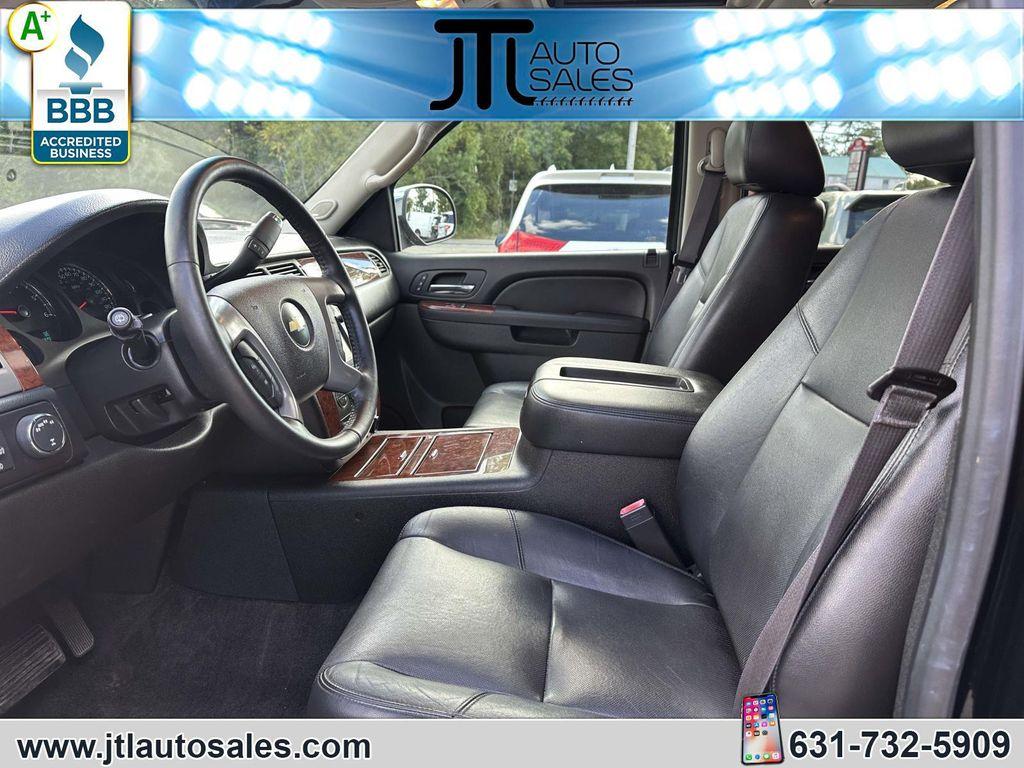 used 2013 Chevrolet Tahoe car, priced at $18,990