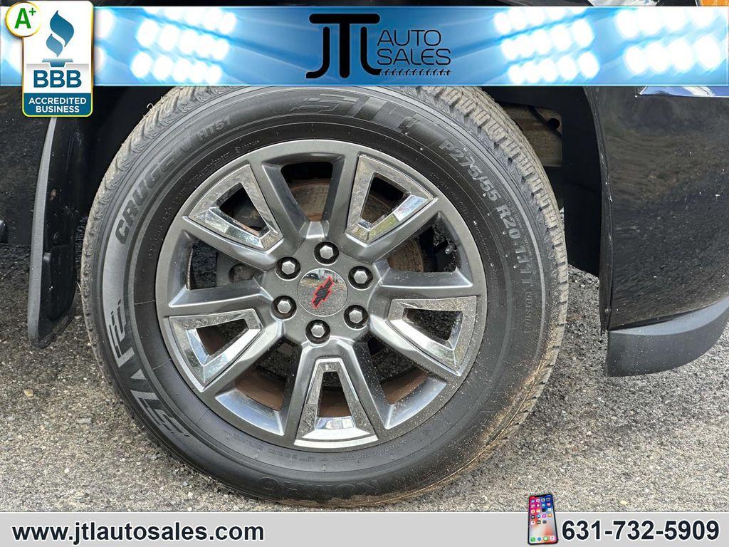 used 2013 Chevrolet Tahoe car, priced at $18,990