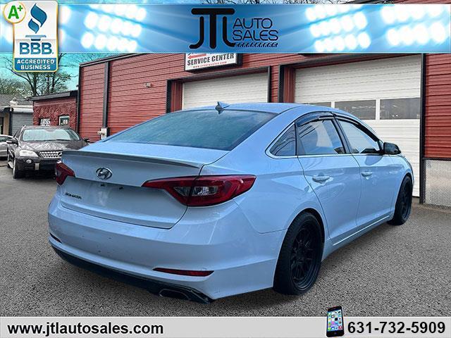 used 2017 Hyundai Sonata car, priced at $12,990