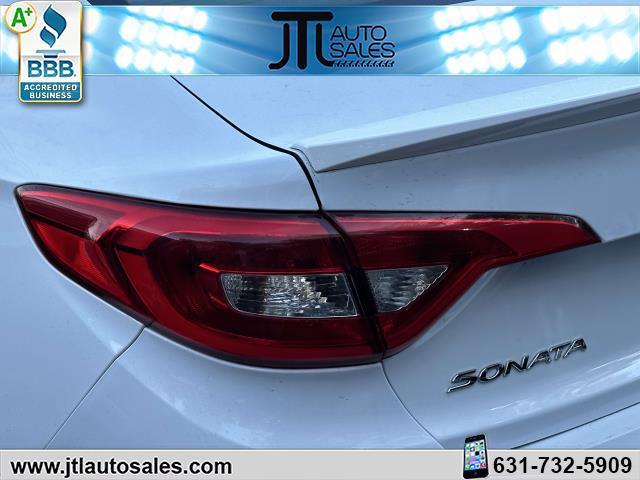 used 2017 Hyundai Sonata car, priced at $12,990