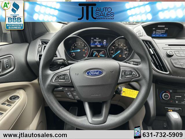 used 2017 Ford Escape car, priced at $12,990