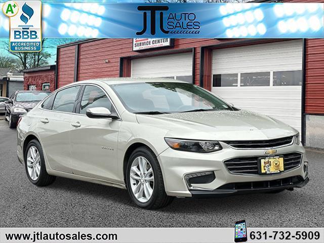 used 2016 Chevrolet Malibu car, priced at $12,790