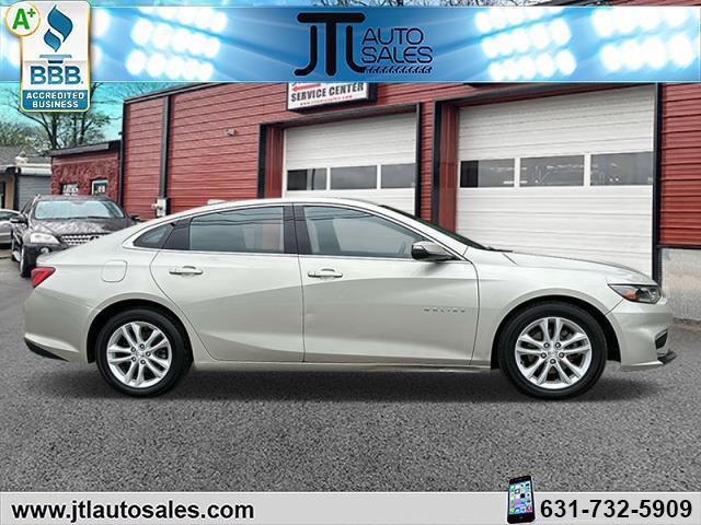 used 2016 Chevrolet Malibu car, priced at $12,790