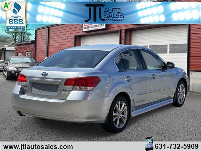 used 2013 Subaru Legacy car, priced at $12,990