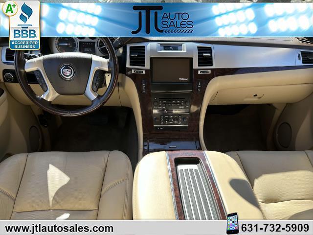 used 2014 Cadillac Escalade ESV car, priced at $20,990
