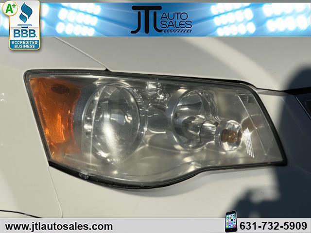 used 2011 Chrysler Town & Country car, priced at $6,490