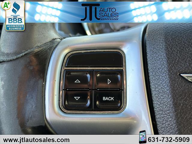 used 2011 Chrysler Town & Country car, priced at $6,490