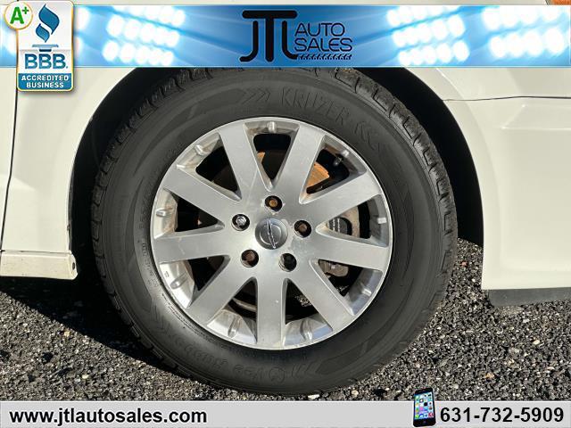 used 2011 Chrysler Town & Country car, priced at $6,490