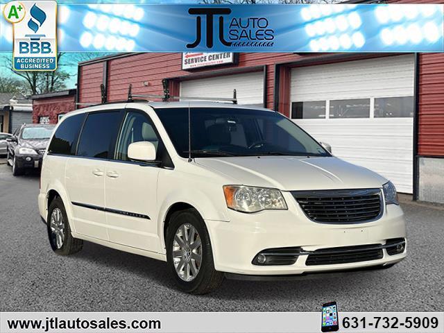 used 2011 Chrysler Town & Country car, priced at $6,490