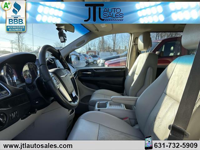 used 2011 Chrysler Town & Country car, priced at $6,490