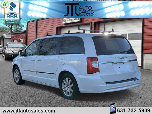 used 2011 Chrysler Town & Country car, priced at $6,490