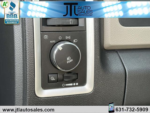 used 2012 Ram 1500 car, priced at $17,790