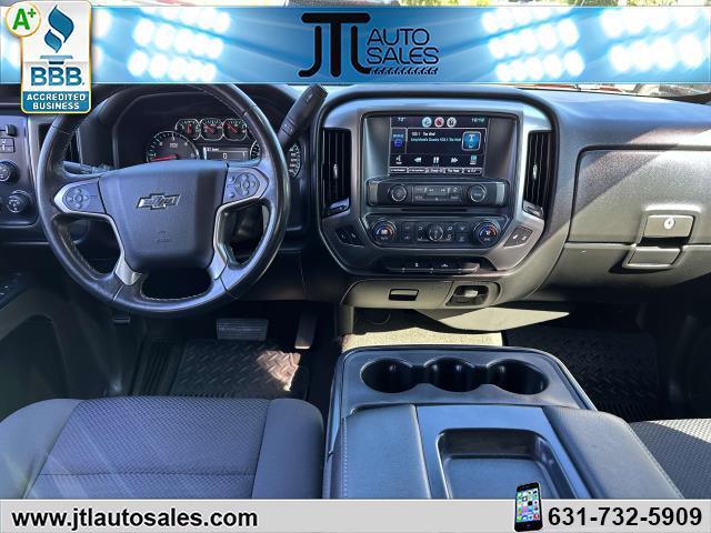 used 2016 Chevrolet Silverado 1500 car, priced at $23,990