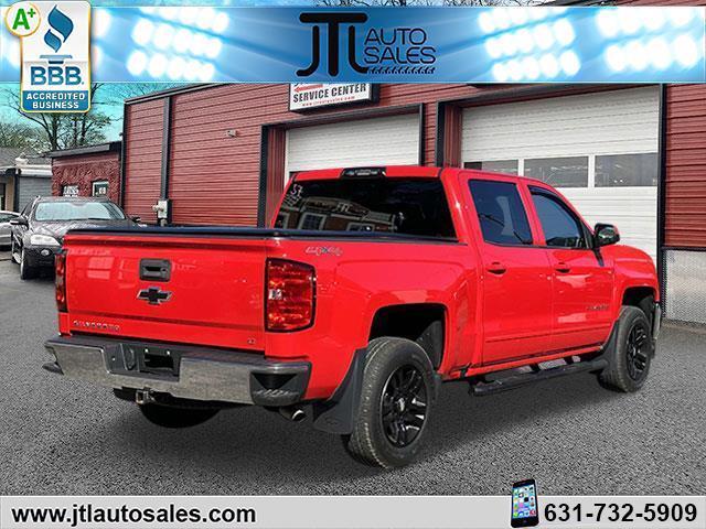 used 2016 Chevrolet Silverado 1500 car, priced at $23,990