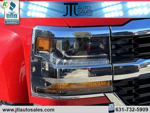 used 2016 Chevrolet Silverado 1500 car, priced at $23,990