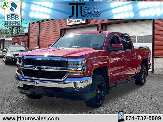 used 2016 Chevrolet Silverado 1500 car, priced at $23,990