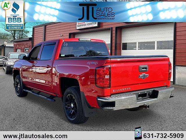 used 2016 Chevrolet Silverado 1500 car, priced at $23,990