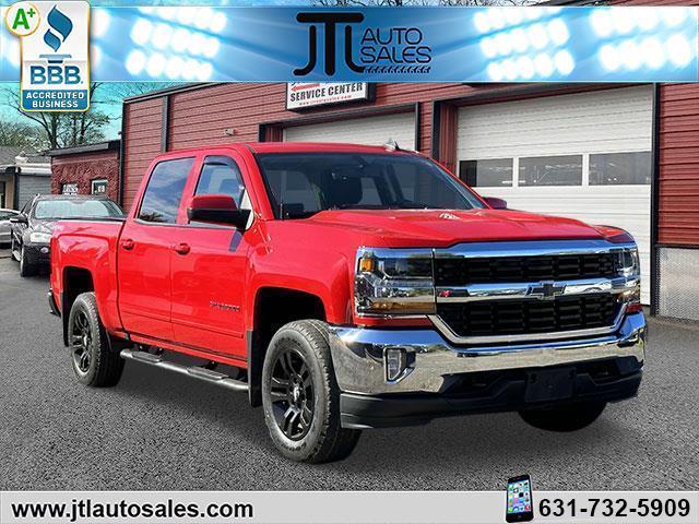 used 2016 Chevrolet Silverado 1500 car, priced at $23,990