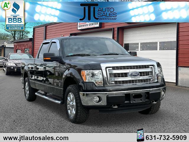 used 2014 Ford F-150 car, priced at $22,990
