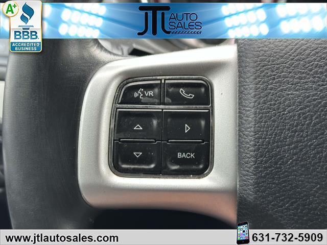 used 2018 Dodge Grand Caravan car, priced at $13,990