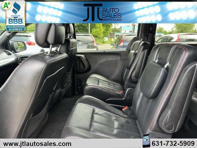 used 2018 Dodge Grand Caravan car, priced at $13,990
