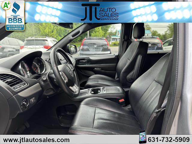 used 2018 Dodge Grand Caravan car, priced at $13,990