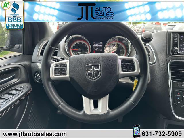 used 2018 Dodge Grand Caravan car, priced at $13,990