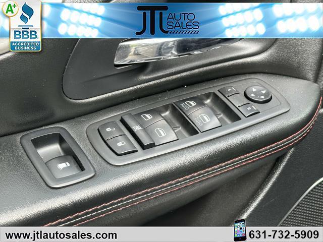 used 2018 Dodge Grand Caravan car, priced at $13,990