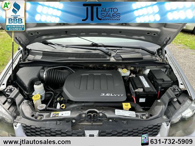 used 2018 Dodge Grand Caravan car, priced at $13,990
