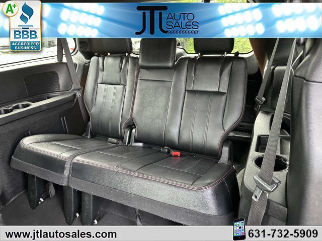 used 2018 Dodge Grand Caravan car, priced at $13,990