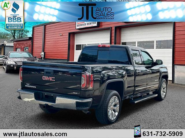 used 2016 GMC Sierra 1500 car, priced at $27,990