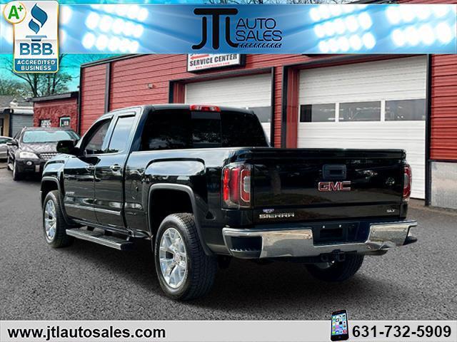 used 2016 GMC Sierra 1500 car, priced at $27,990