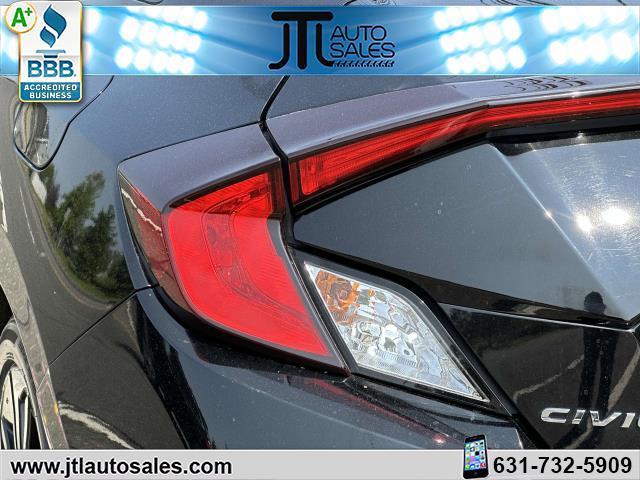 used 2017 Honda Civic car