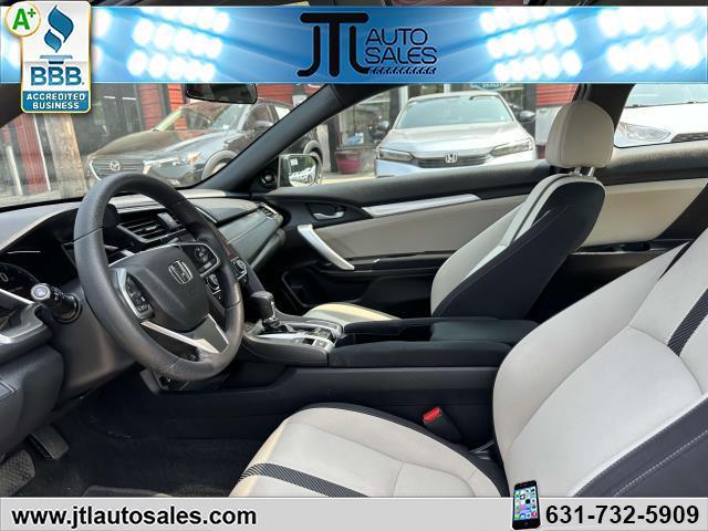 used 2017 Honda Civic car