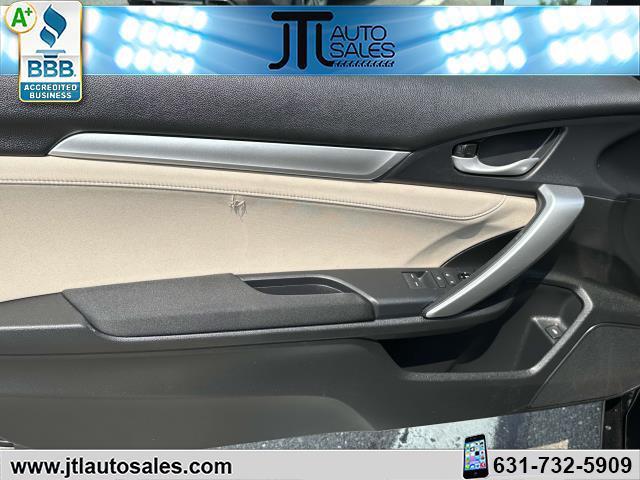 used 2017 Honda Civic car
