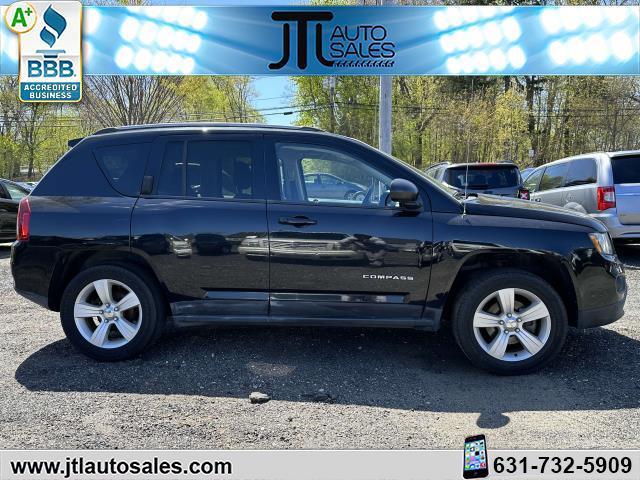 used 2016 Jeep Compass car, priced at $12,990