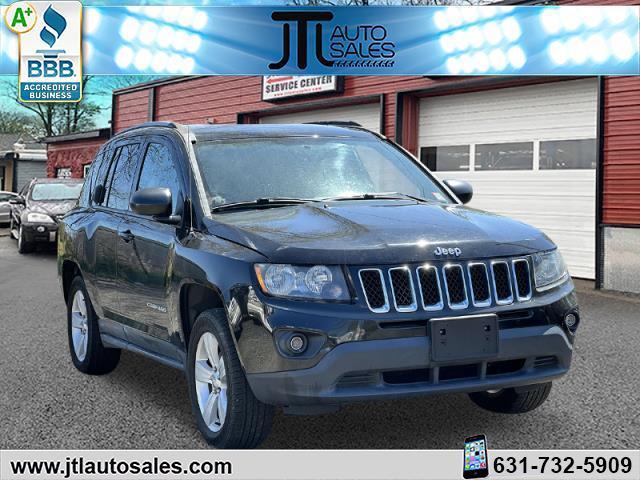 used 2016 Jeep Compass car, priced at $12,990