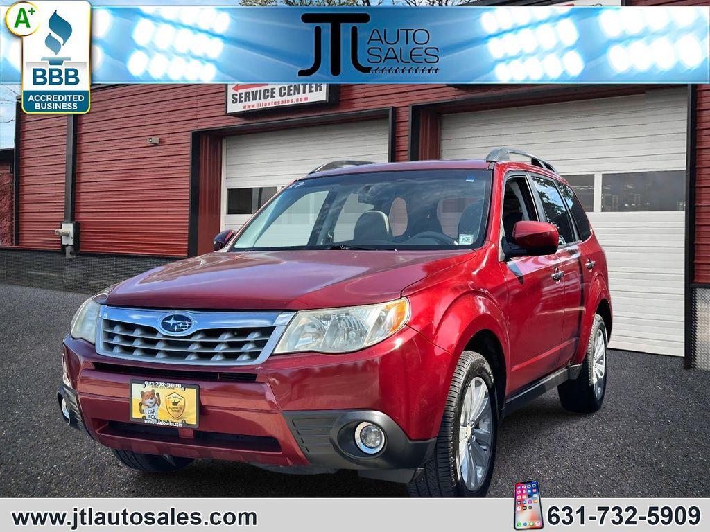 used 2011 Subaru Forester car, priced at $11,790