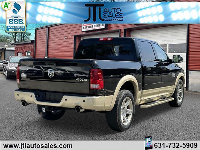 used 2012 Ram 1500 car, priced at $21,790