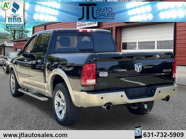 used 2012 Ram 1500 car, priced at $21,790