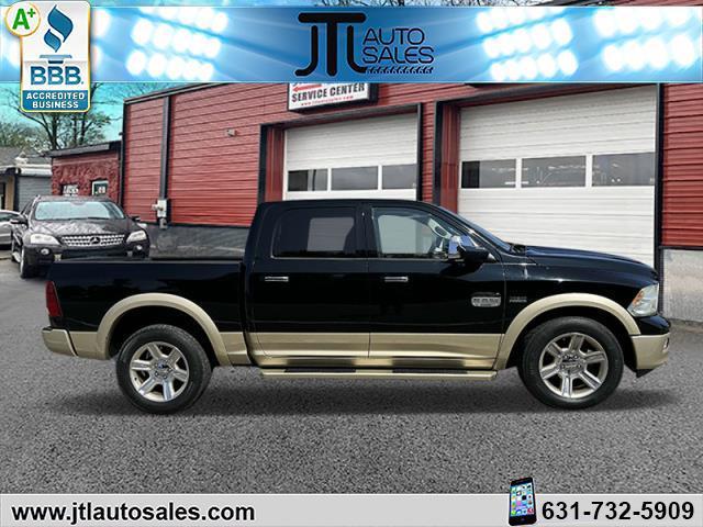 used 2012 Ram 1500 car, priced at $21,790