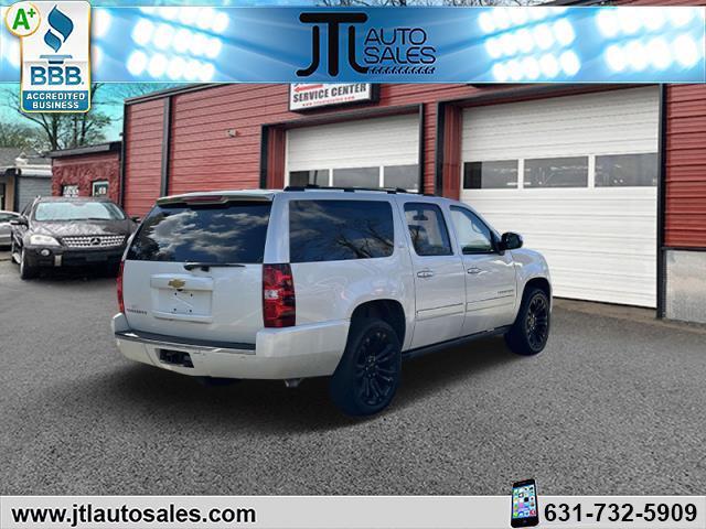 used 2014 Chevrolet Suburban car, priced at $22,990