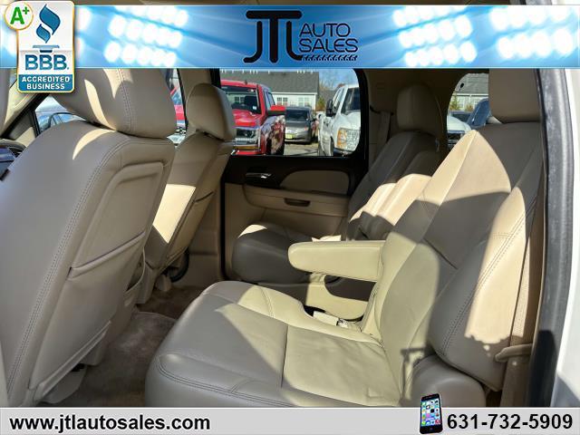 used 2014 Chevrolet Suburban car, priced at $22,990